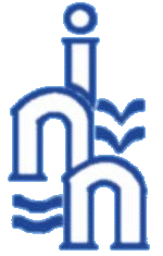 NIN Logo on business card